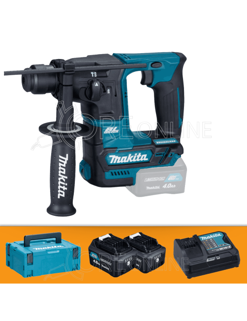 Makita® Tassellatore SDS-PLUS HR166DSMJ