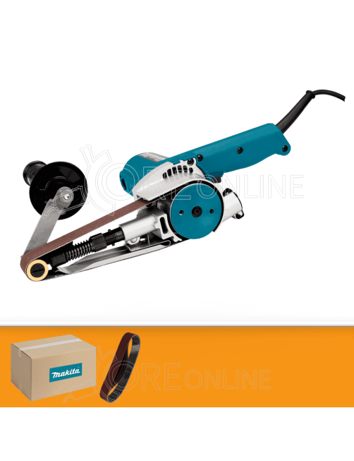 Levigatrice a nastro Makita® 9031