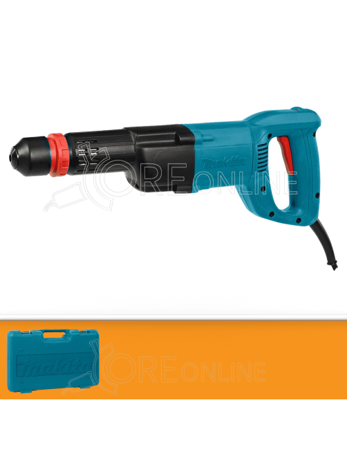 Scalpellatore 1.8J SDS-PLUS Makita® HK0500 + Scalpello largo omaggio