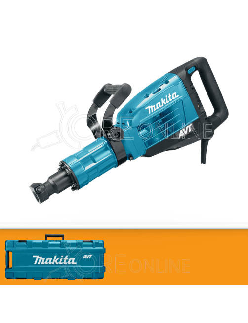 Demolitore Makita® HM1317C AVT ESAG. 30 mm + CAPPELLINO