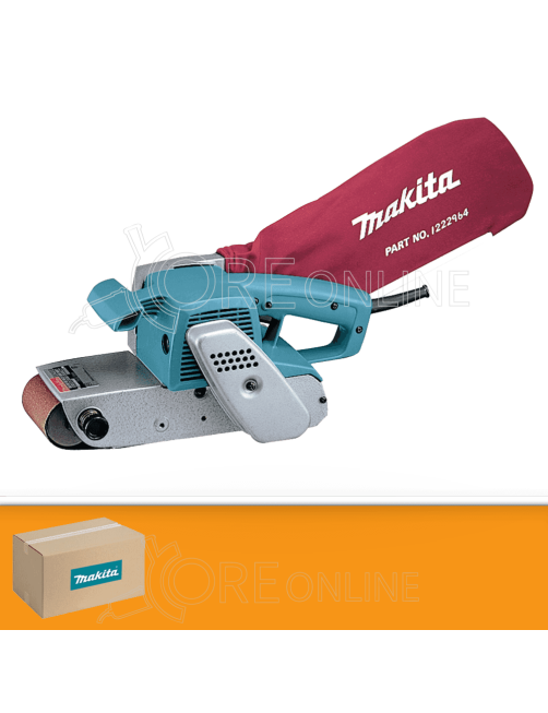 Levigatrice a nastro Makita® 9924DB