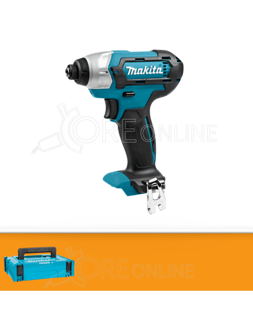 Avvitatore a impulsi Makita® TD110DZJ