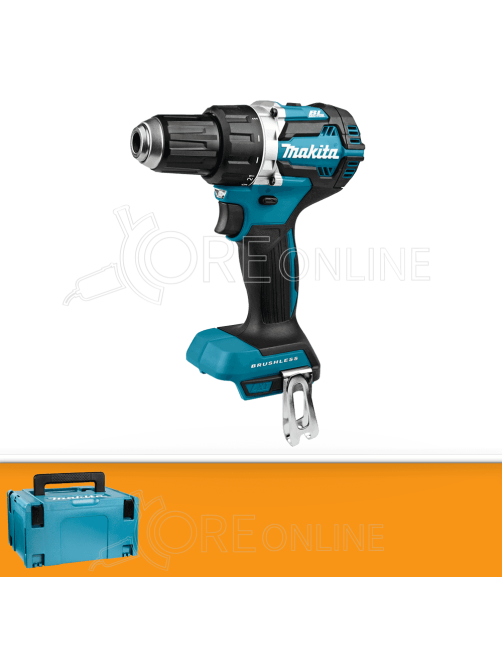 Trapano avvitatore Makita® DDF484ZJ