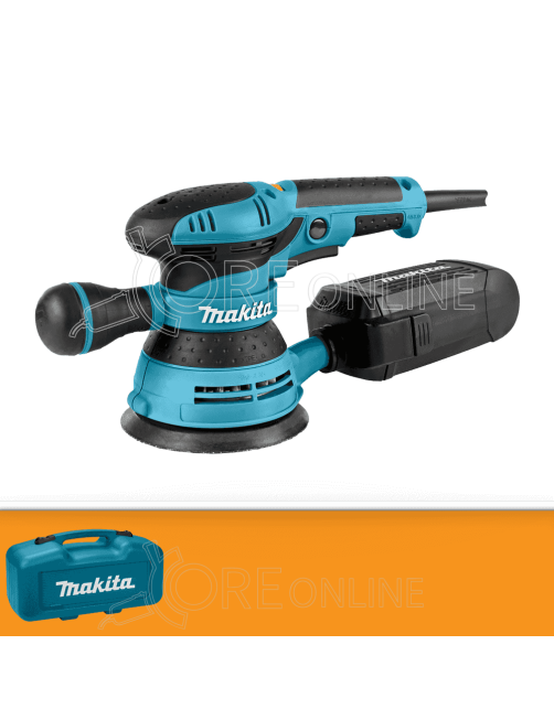 Levigatrice orbitale Makita® BO5041K