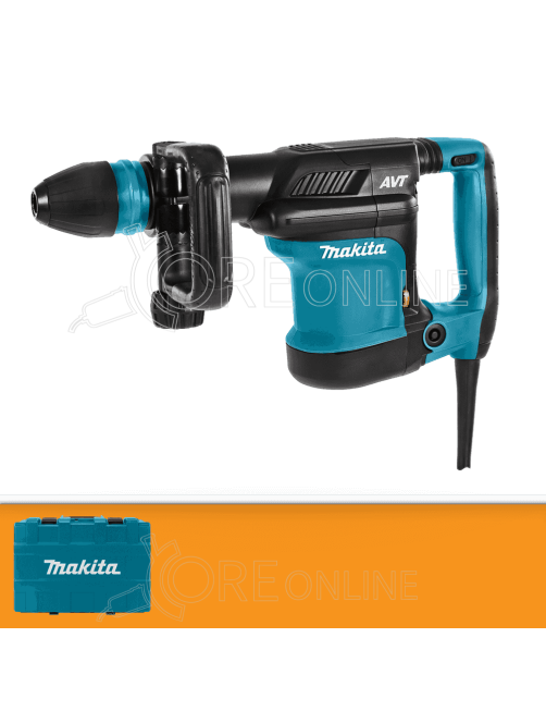 Makita® HM0871C martello demolitore AVT SDS-MAX