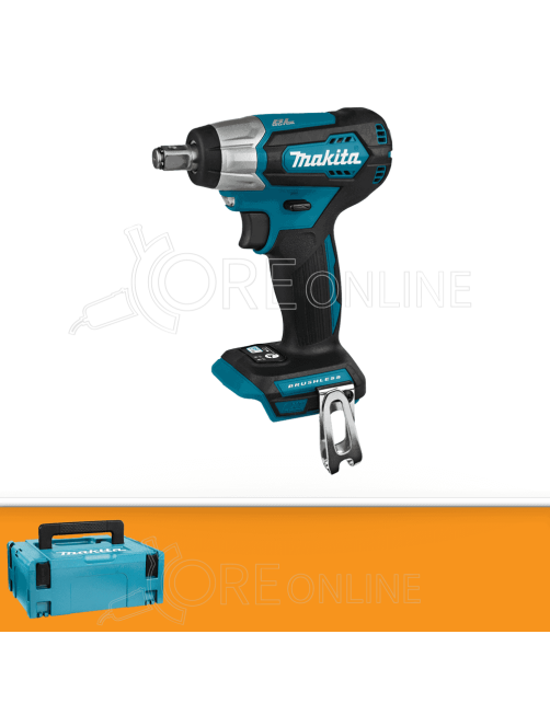 Avvitatore a impulsi Makita® DTW180ZJ