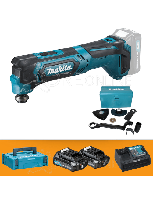 Utensile multifunzione Makita® TM30DSAJX1