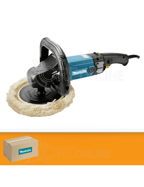 Lucidatrice Makita® 9237CB