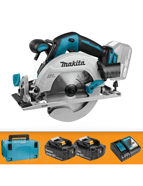 Sega circolare Makita® DHS680RTJ