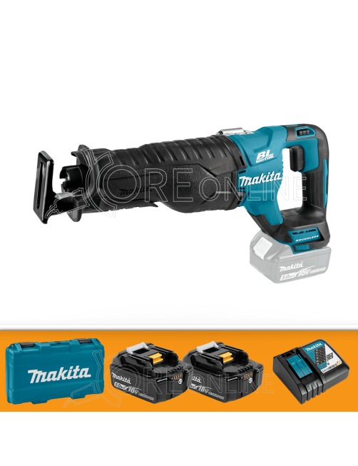 Seghetto dritto Makita® DJR187RTE