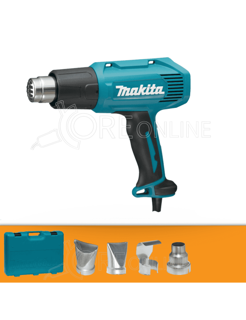 Termosoffiatore Makita® HG5030K aria calda