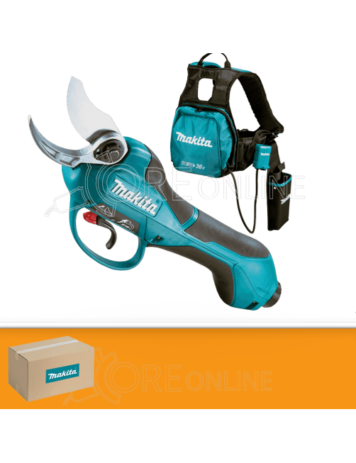 Cesoia forbice a batteria per potatura Makita® DUP362Z