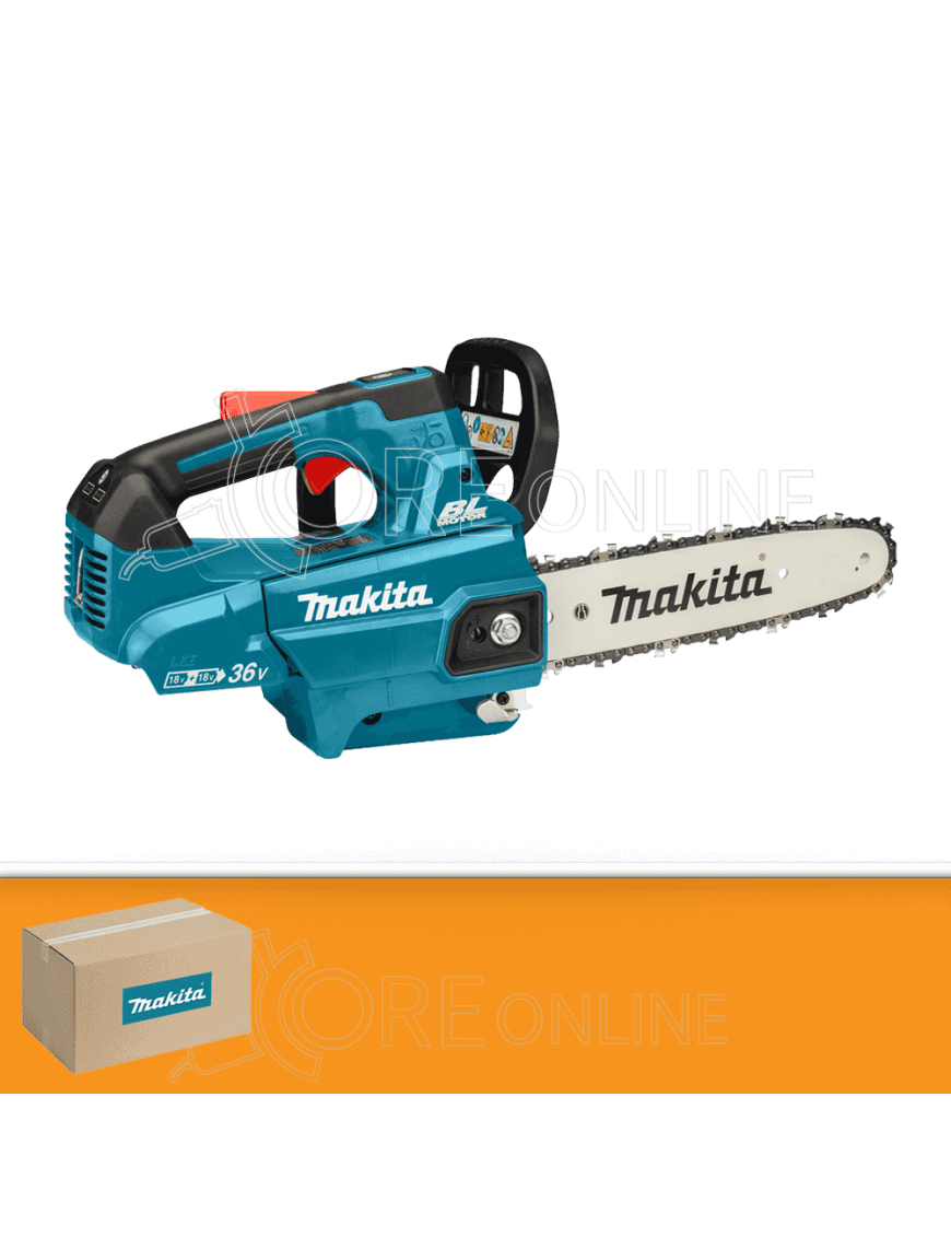 Makita® DUC256Z elettrosega a batteria 25 cm