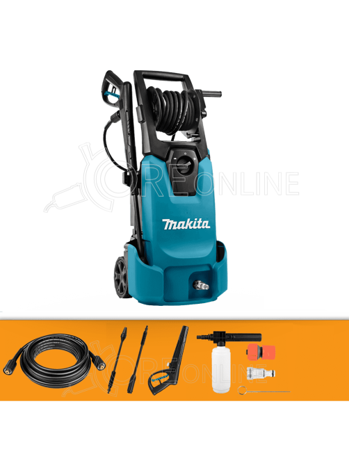 Makita® HW1300 Idropulitrice 130 bar 1800W