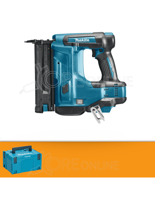 Makita® DBN500ZJ Groppinatrice a batteria 18 Ga