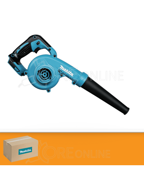 Makita® DUB185Z soffiatore a batteria