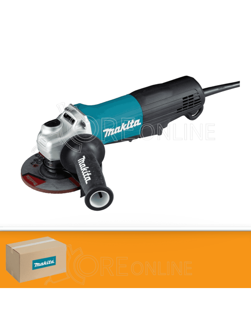 Makita® GA5050R smerigliatrice angolare 125 mm