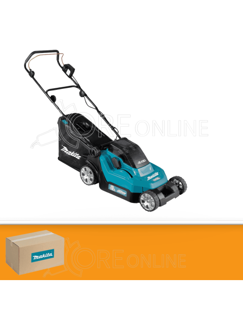 Makita® DLM382Z Rasaerba a batteria 38 cm