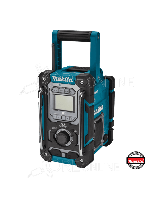 Radio da cantiere & caricabatterie Makita® DMR301