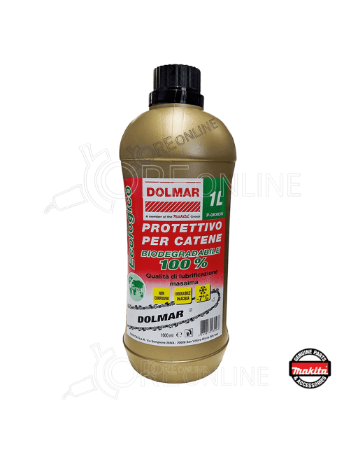 Olio per catene protettivo Makita® P-08383N 1 Lt