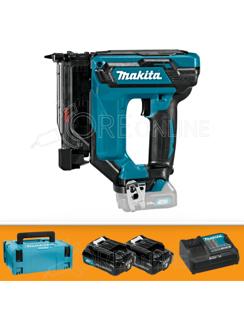 Makita® PT354DSAJ Groppinatrice a batteria