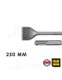 Scalpello cucchiaio 250x60 mm SDS-PLUS Makita P-24935