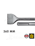 Scalpello cucchiaio 360 mm SDS-MAX Makita® P-16302