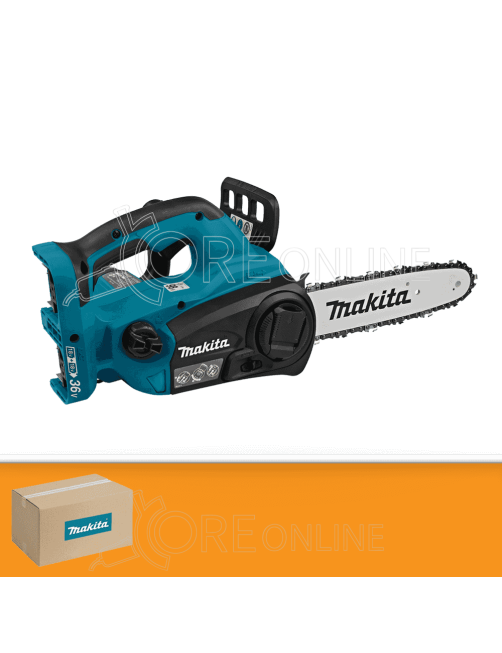 Makita® DUC252Z elettrosega per potatura 25 cm