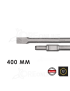Makita D-15300 Scalpello largo Esagonale 30mm (32X400 mm)