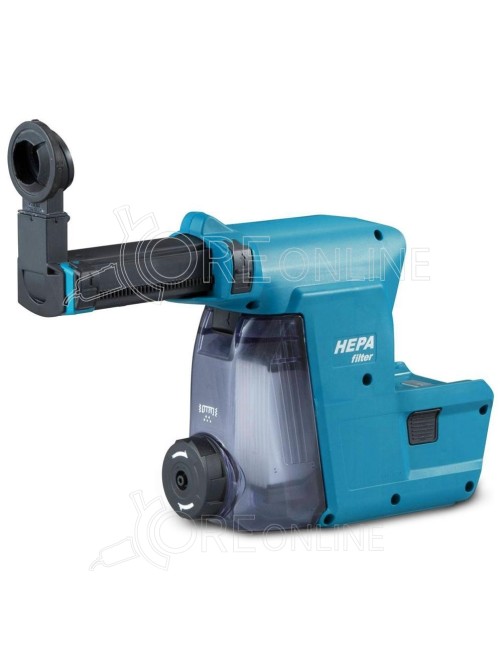 Sistema di aspirazione Makita® DX07 (199570-5)