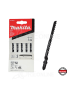 Pacco 5 lame Makita® P-31572 (Legno - Doppia dentatura)