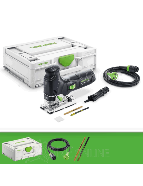 Seghetto alternativo TRION PS 300 EQ-Plus Festool® 576041