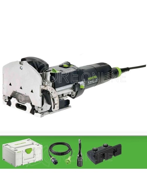 Fresatrice per giunzioni DOMINO DF 500 Q-Plus Festool® 576413