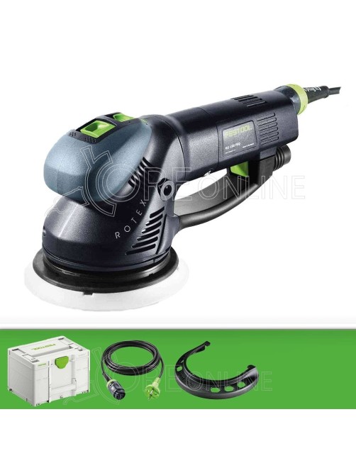 Levigatrice rotorbitale RO 150 EQ-PLus Festool® 576017