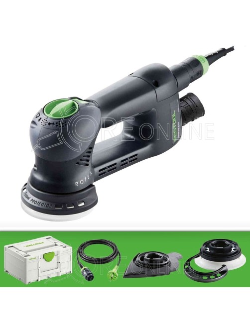 Levigatrice rotorbitale RO 90 DX FEQ-Plus Festool® 576259