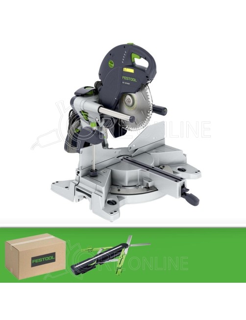 Troncatrice radiale KAPEX KS 120 REB 260 mm Festool® 575302