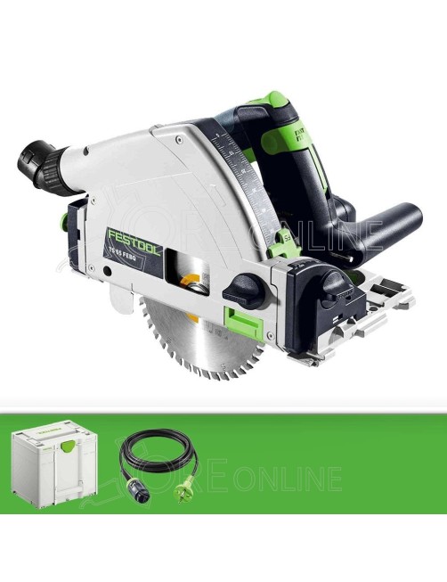 Sega ad affondamento TS 55 FEBQ-Plus Festool® 576703