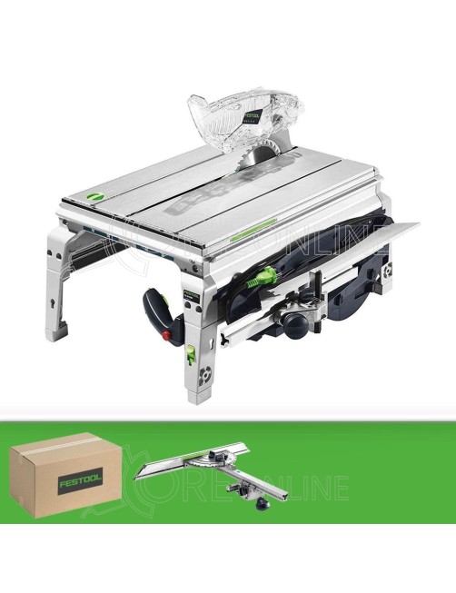 Banco sega PRECISIO CS 50 EBG-FLR 190 mm Festool® 574770