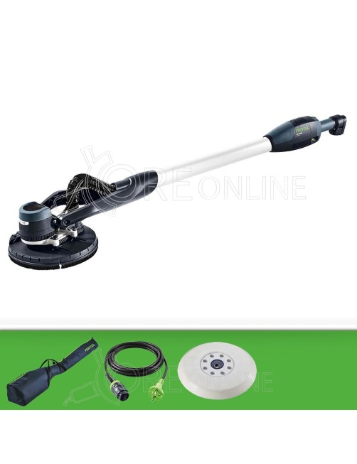 Levigatrice a stelo PLANEX LHS-E 225 EQ Festool® 571934