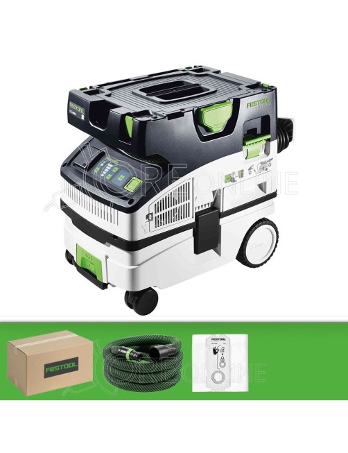 Aspiratore CLEANTEC CTL MINI I Festool® 574840