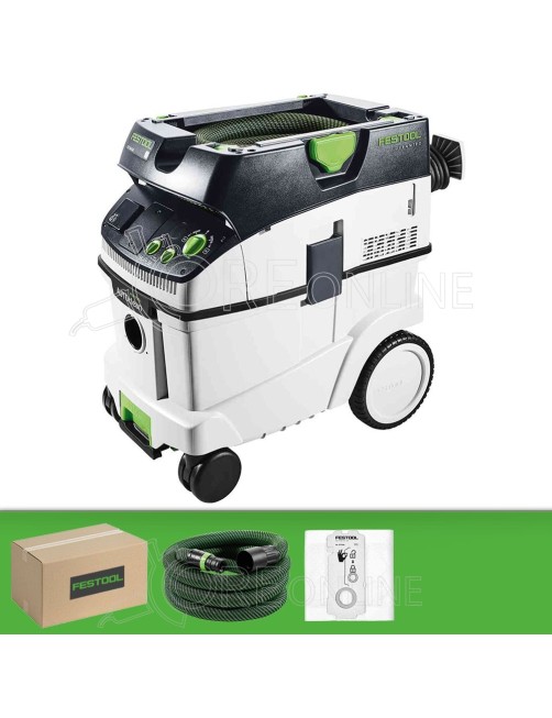 Aspiratore CLEANTEC CTL 36 E AC Festool® 574958