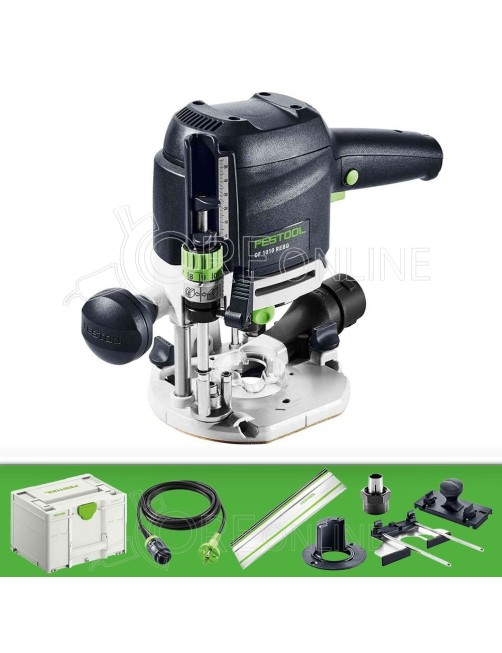 Fresatrice OF 1010 REBQ-Set Festool® 577168