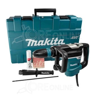 Makita® HR4013C AVT demolitore rotativo SDS-MAX + Trivella Ø25 Omaggio