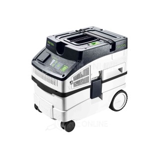 CLEANTEC CT 15 E-Set vacuum cleaner Festool® 577415