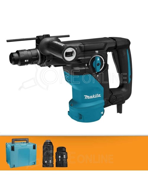 Tassellatore SDS-PLUS Makita® HR3012FCJ