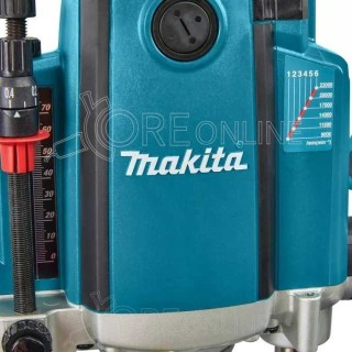 Fresatrice verticale Makita® RP2303FC08 12 mm