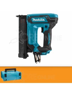 Makita® DFN350ZJ Groppinatrice a batteria 18 Ga