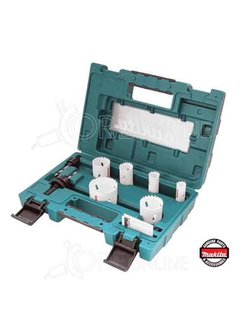 Kit Tazze bi-metalliche per idraulici Makita® D-63965