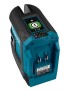Makita® SK106GDZ tracciatore / livella laser linea VERDE