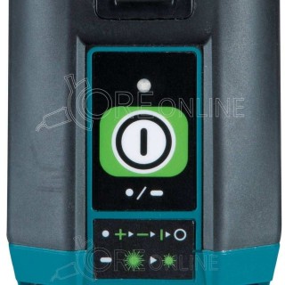 Makita® SK105GDZ tracciatore / livella laser linea VERDE